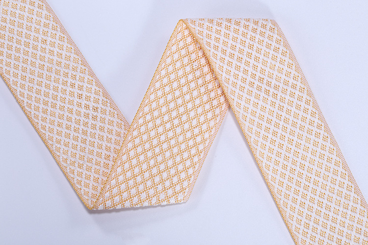 厂家直销批发防风化网纹床垫围边带床垫围边包边带4.2cm