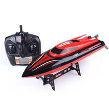 天科H101 大号遥控船 充电高速水冷遥控快艇儿童玩具船赛艇模型