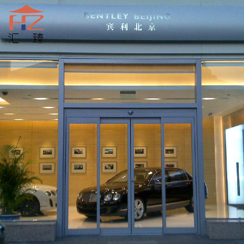 上海厂家 电动感应门,电子感应门,玻璃感应门 平移自动门