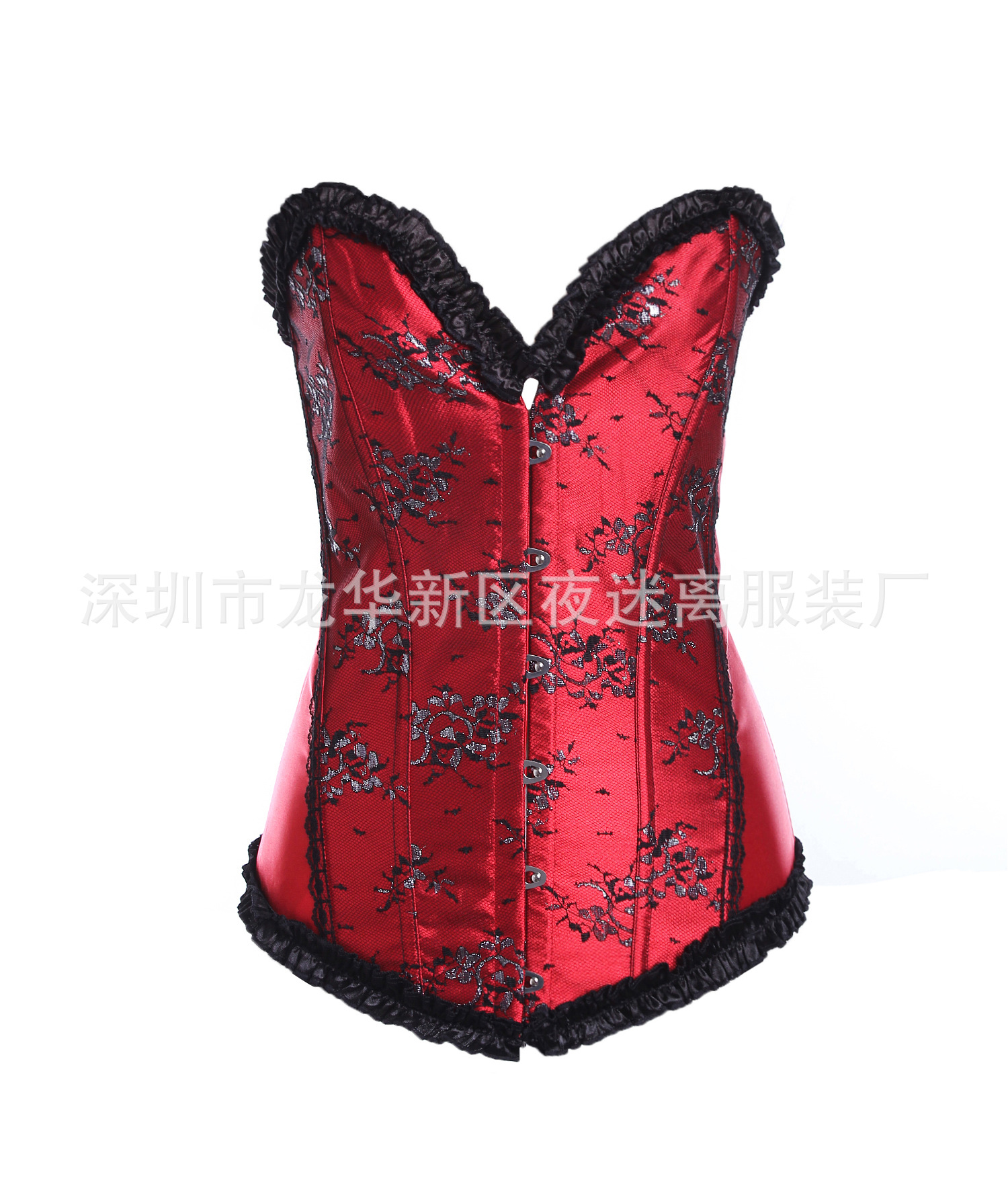 外贸hot shapers中脉塑身衣欧美