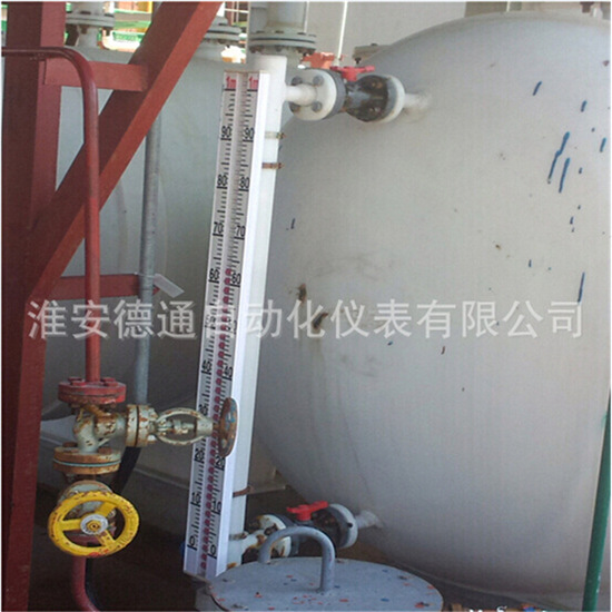 [专业厂家]浮子式/模拟量水位计,磁翻板液位计 侧装 pp 全国包邮
