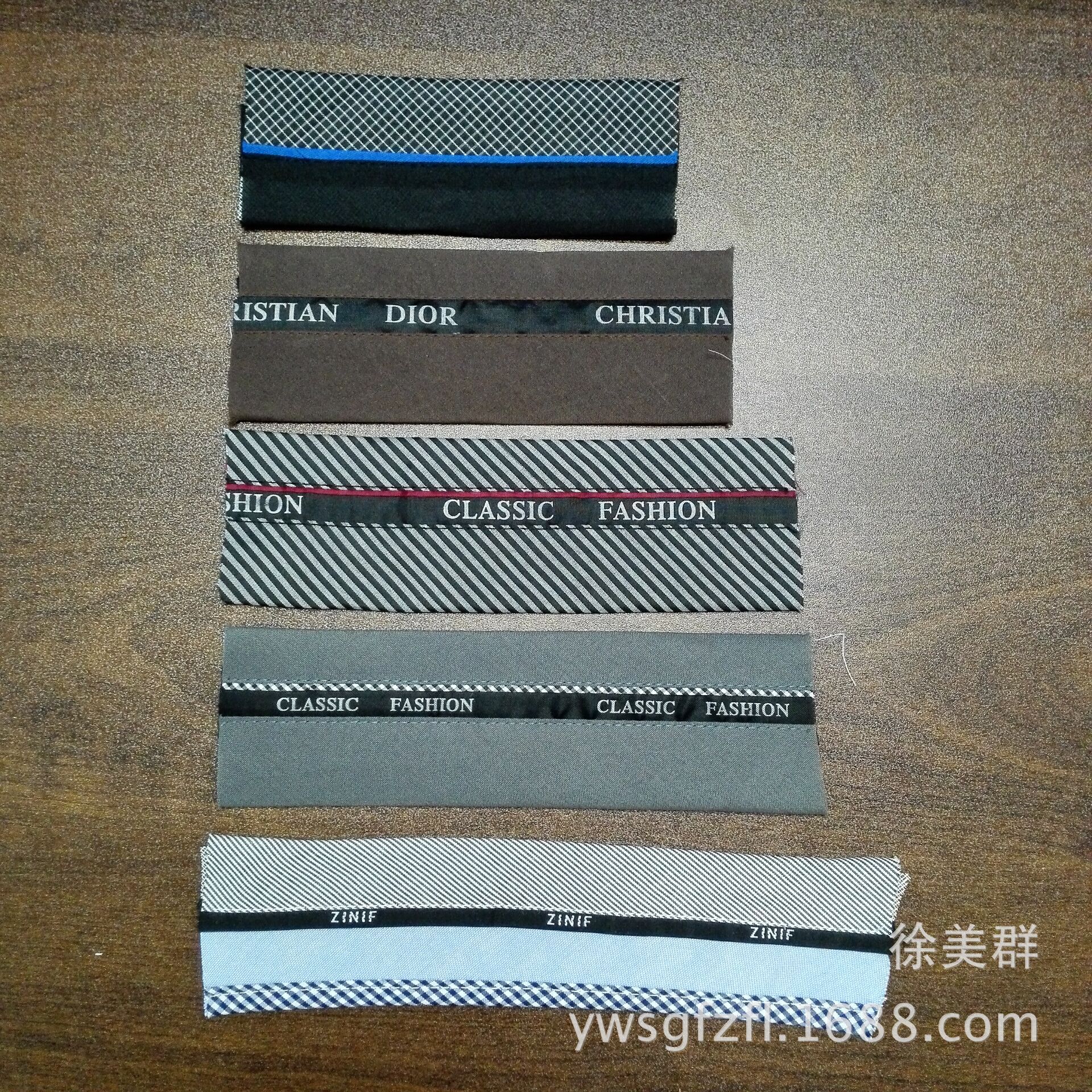 实力厂家直销服装辅料 西装辅料西裤腰里 裤腰款式齐全也可定做