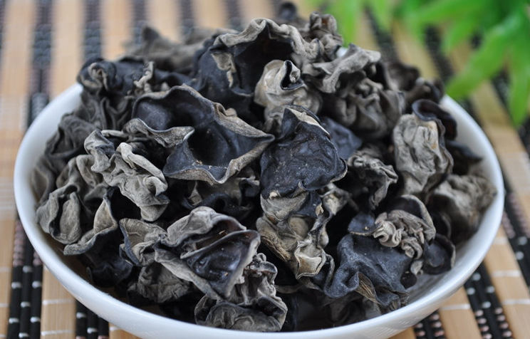 富农园东北云耳天然野生细云耳农家自产云耳农家干货 250g/袋