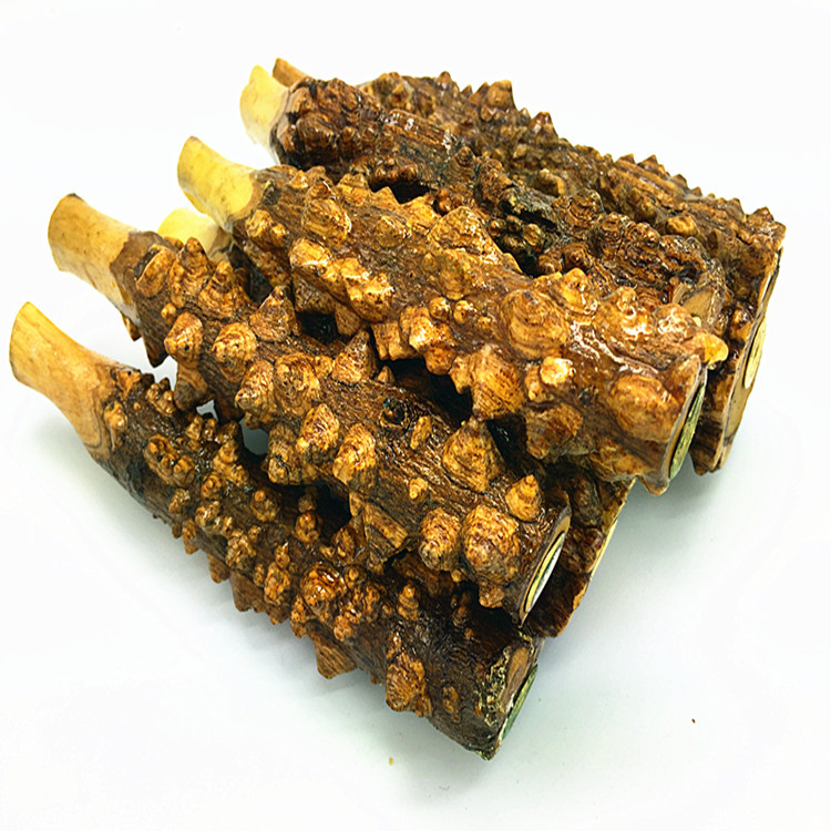 批发精品两面针花椒木烟斗实木烟嘴 过滤烟具烟斗旅游景区热销