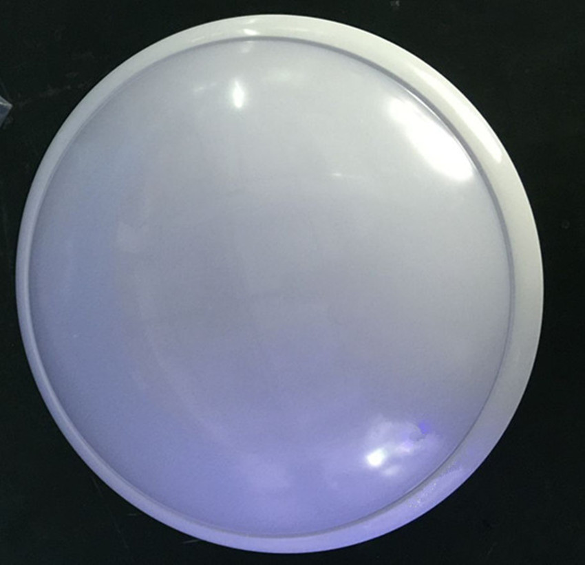 led防水吸顶灯防水防尘防潮ip65阳台卫生间浴室led吸顶灯厂家直销