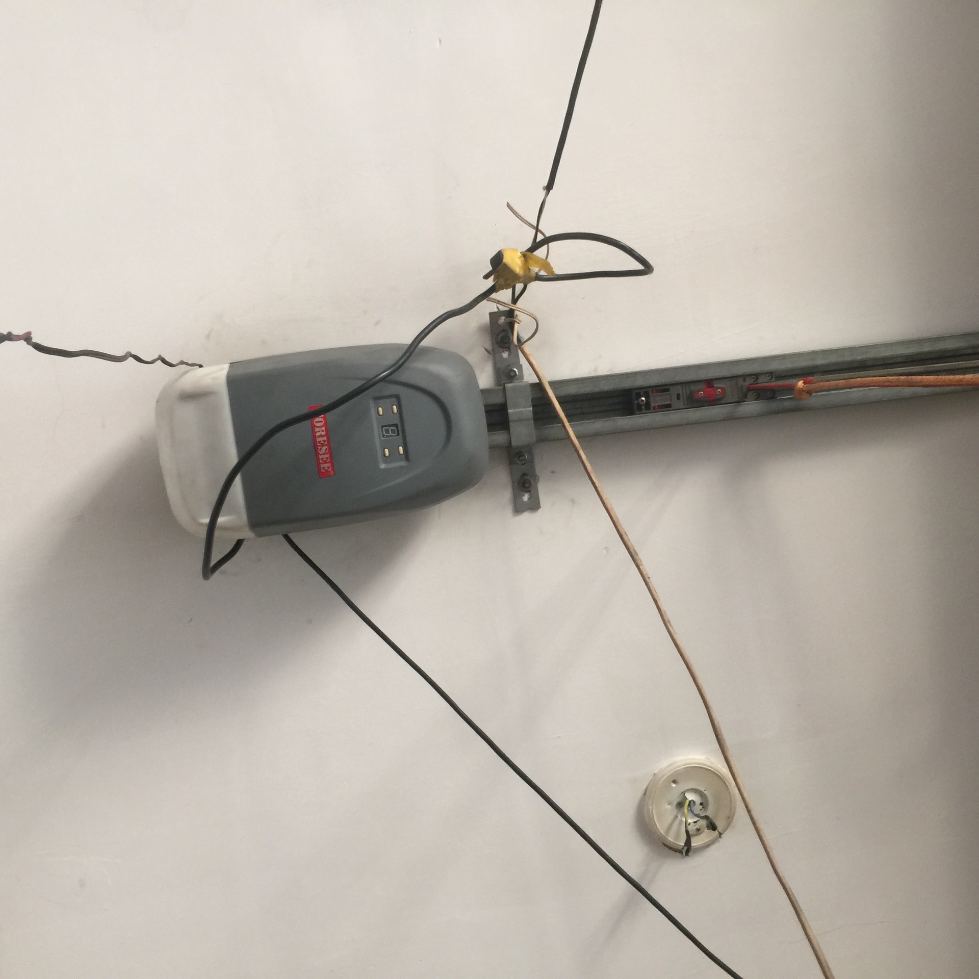 北京平移门电机 车库门电机 感应门电机