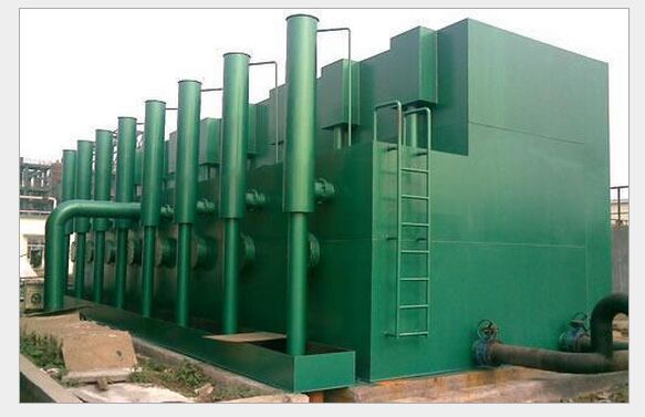 一体化净水器装置