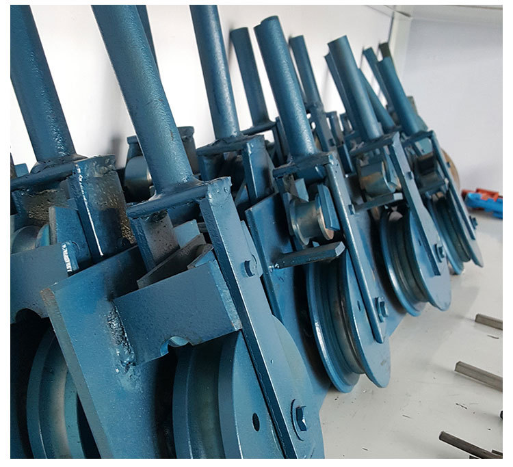 来样定制手动弯管机不锈钢弯管机耐腐蚀手小型弯管机经济方便