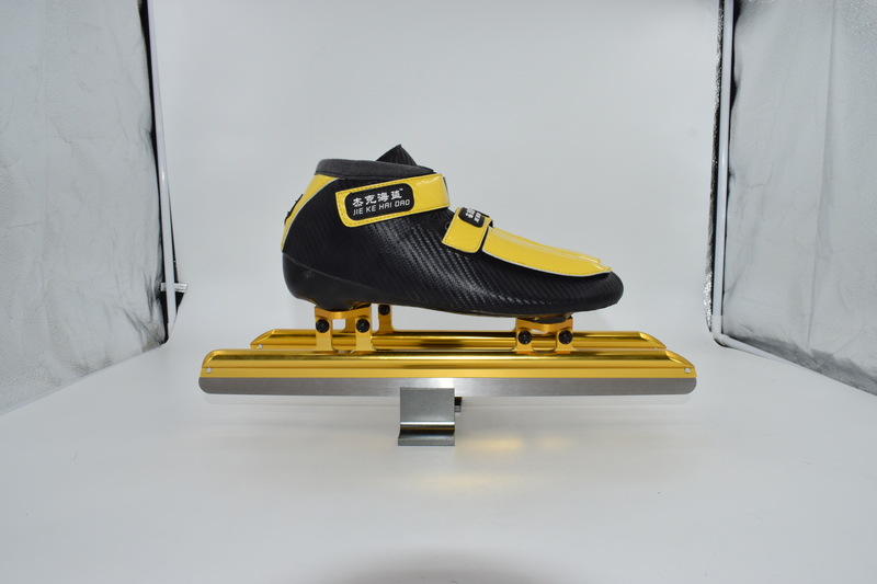 杰克海盗短道鞋高级短道冰刀 直排冰刀鞋 花样冰刀溜冰鞋 冰刀鞋