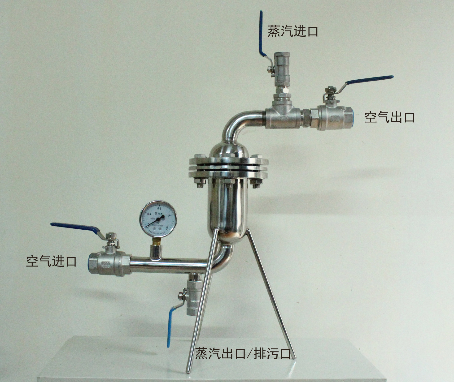 压缩空气除菌过滤器