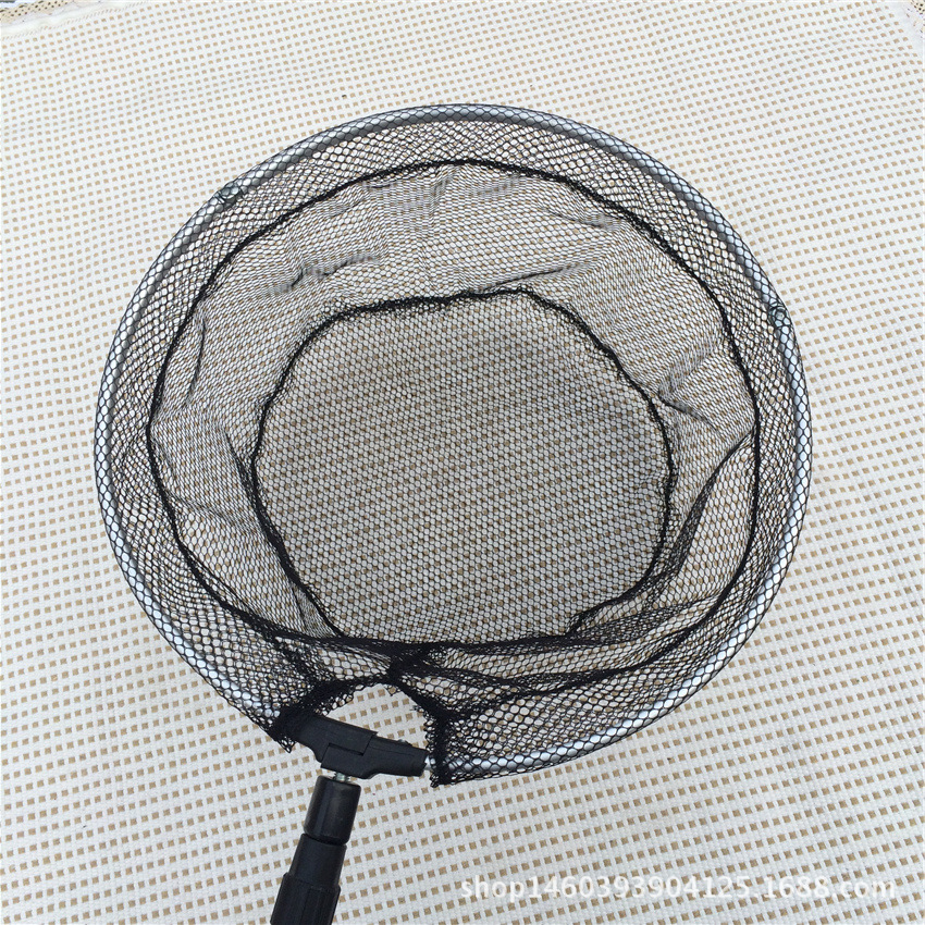 花杆抄网 鱼抄子 铝合金抄网 垂钓用品