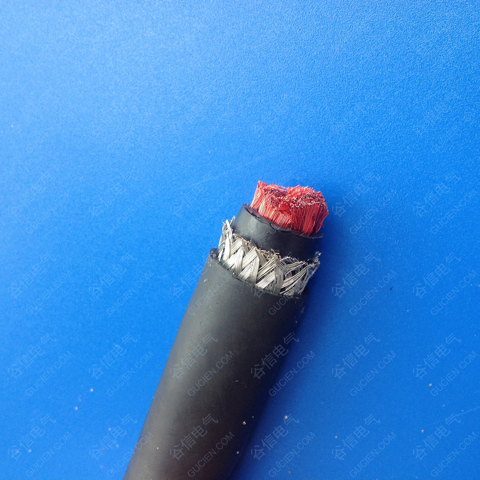 美国进口new england 20k-50khz 200a特殊同轴利兹线