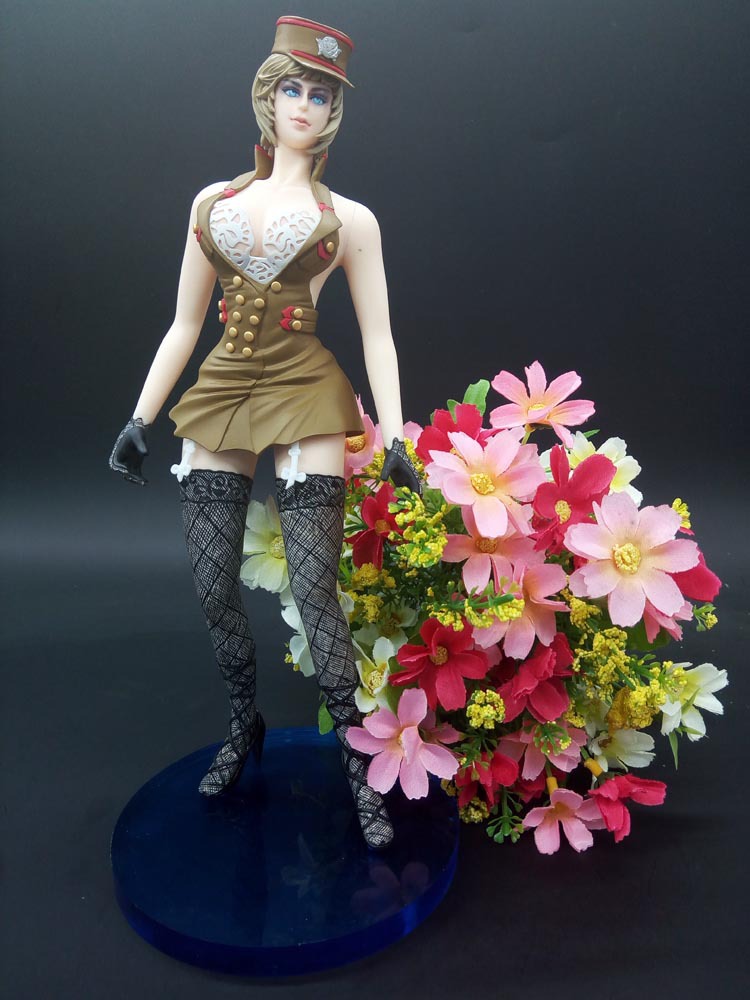 游戏角色手办模型灵狐者 动漫手办模型 限量版精品模型 影视动漫