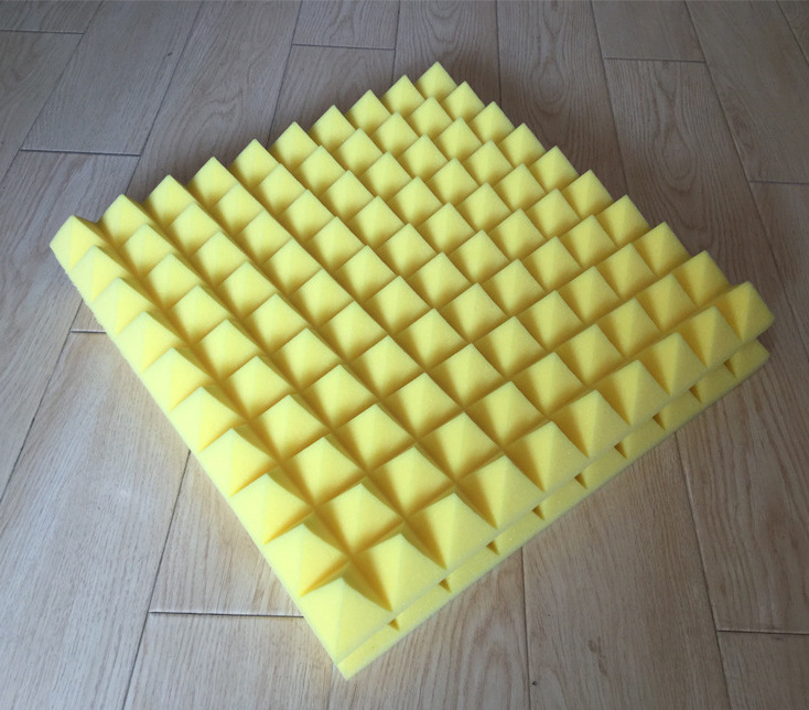 波浪吸音棉_ktv软包装饰棉/聚氨酯波峰棉/小波浪超强吸音棉 - 阿里巴