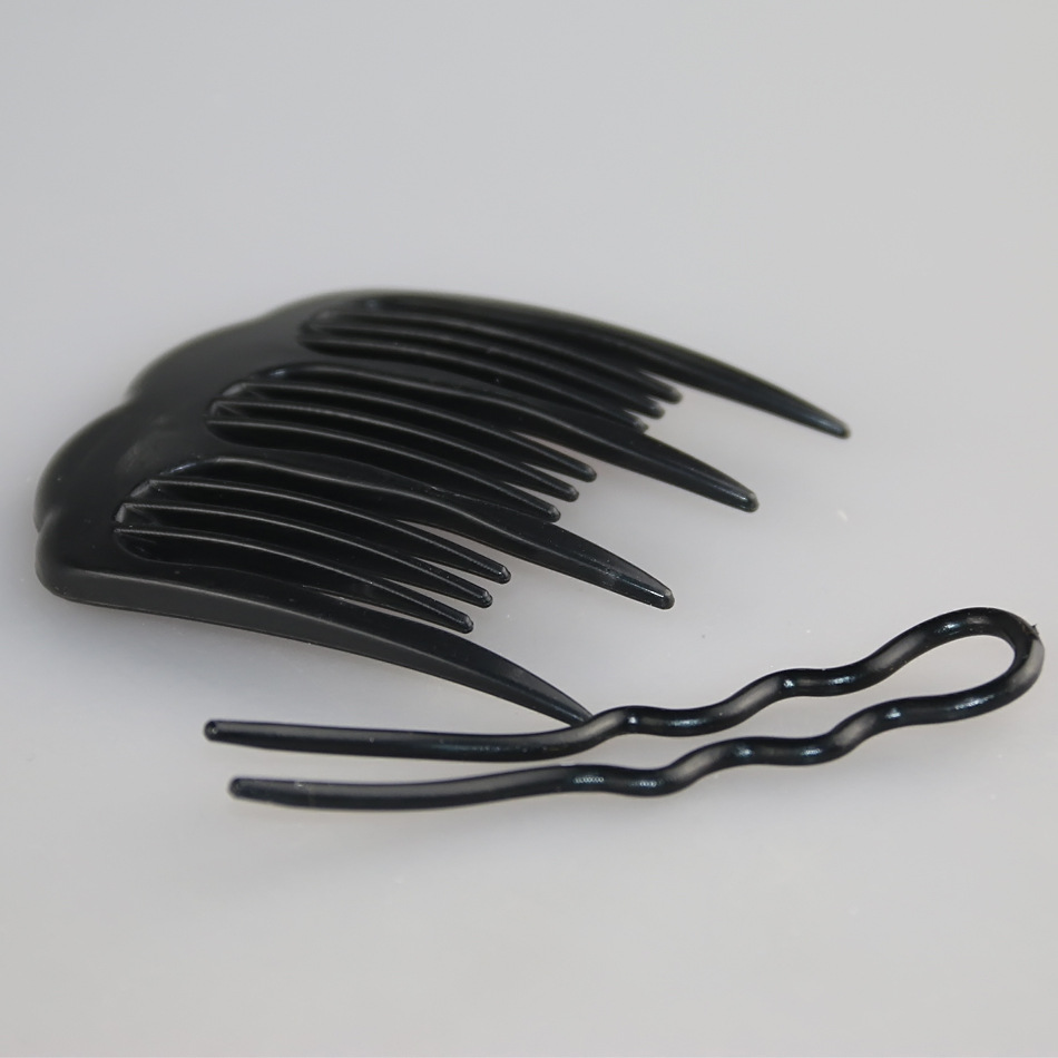 20秒美人快速盘发器发叉 美发造型工具4齿盘发器套装