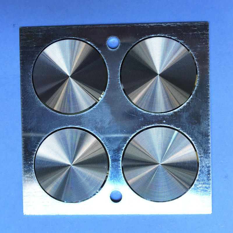 cd纹铝片 logo金属片 cd纹铭牌装饰件 铝片纹路加工