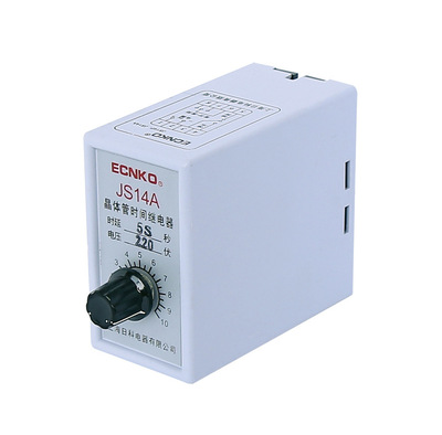 js14a时间继电器 延时控制器变压器延迟5s-60s js20