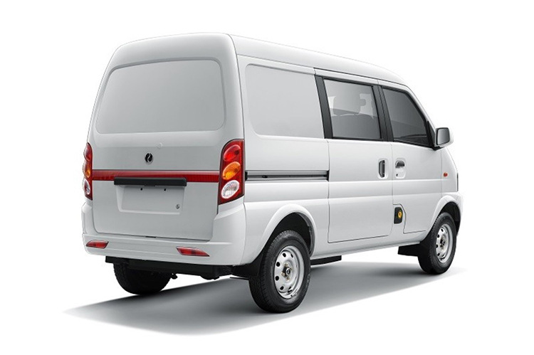 0元购车以租代购瑞驰ek05新能源纯电动厢式运输车货运车出租