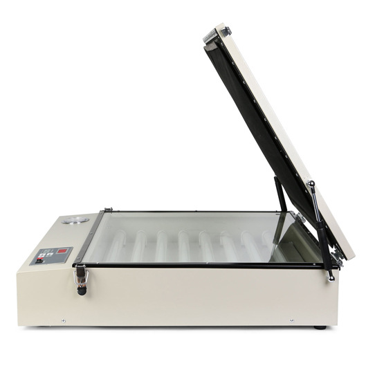 工厂批发大型数码丝印丝网真空晒版机 sc-650曝光机制版机