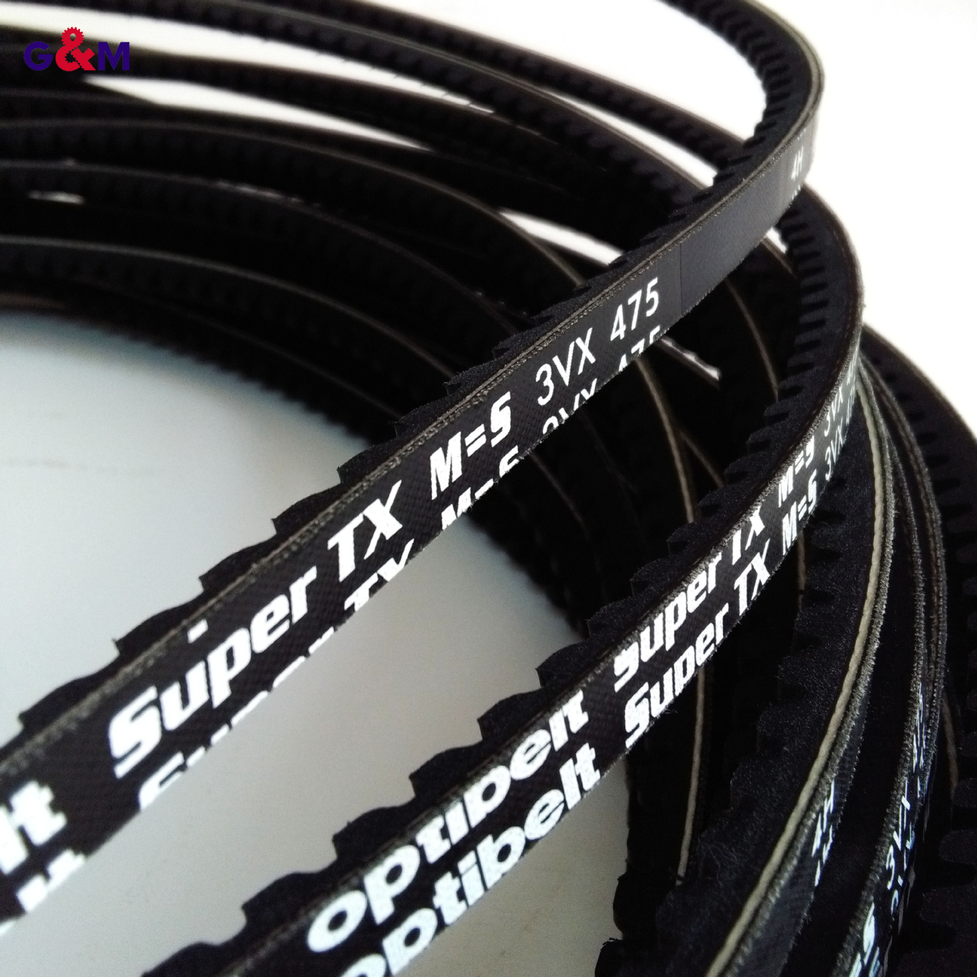 德国品牌 3vx475 奥比三角带