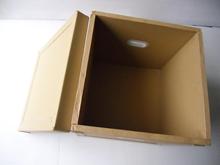 广州纸箱厂蜂窝箱 加硬蜂窝纸板箱 蜂窝板 加厚纸箱 物流纸箱