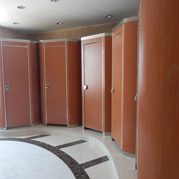 北京定制异型卫生间隔断板公共厕所隔板防潮防水抗倍特幼儿园隔断