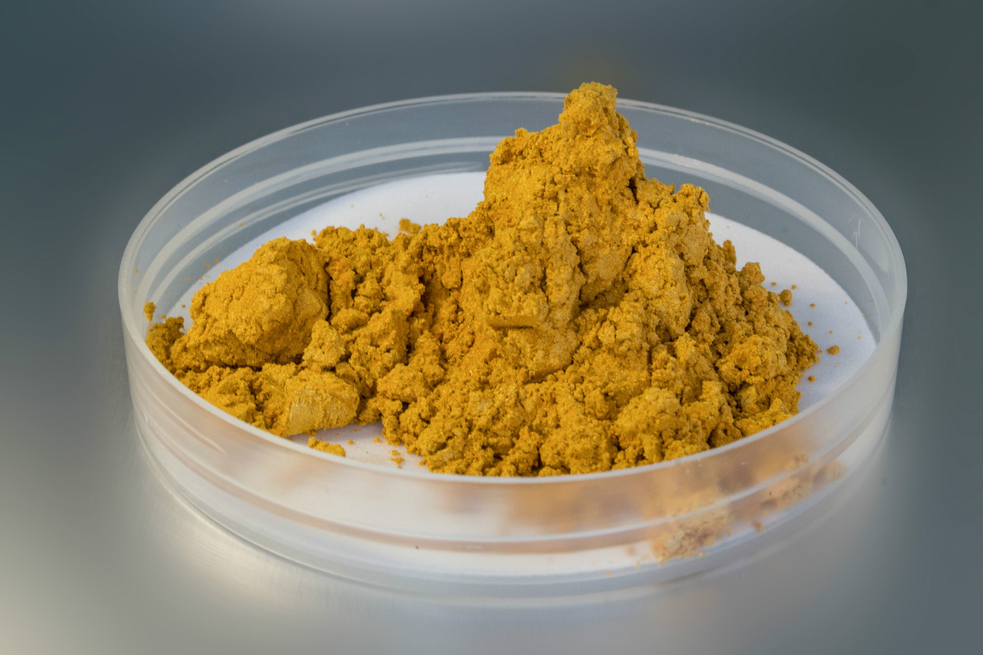 厂家批发彩妆金粉原料化妆品珠光金粉纳米金特闪珠光金粉