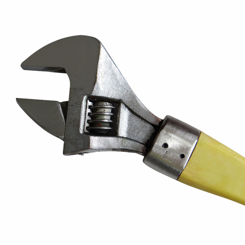 厂家直销绝缘耐高压扭力扳手 绝缘套筒开口扳手 带电作业电工专用