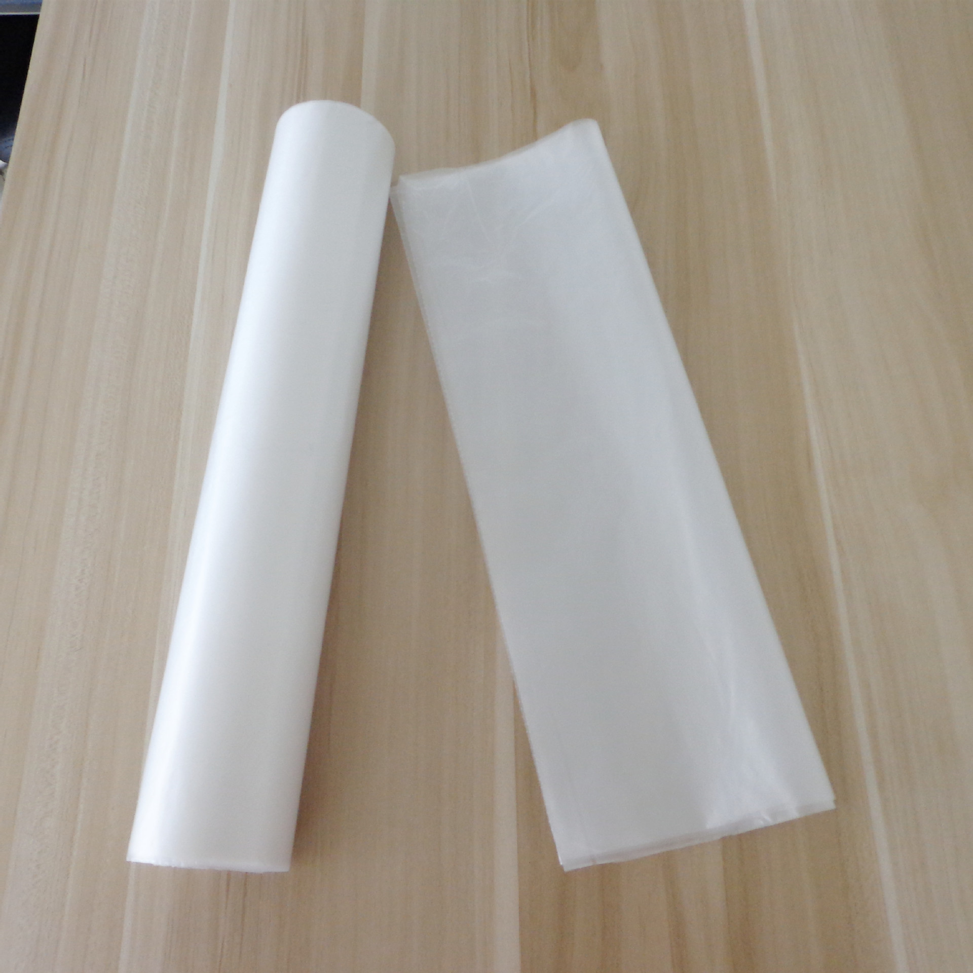 批发超市购物连卷保鲜袋 塑料撕拉包装食品袋 可印刷定制