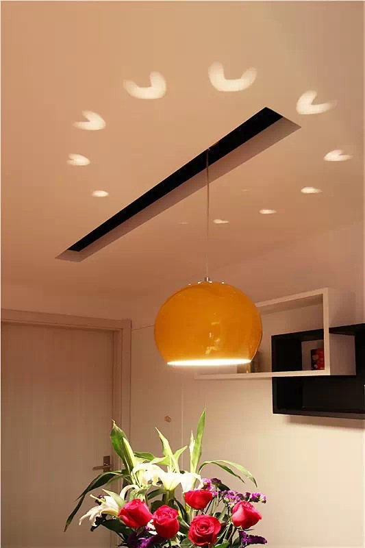 餐厅吊顶灯装修——你知道吗?