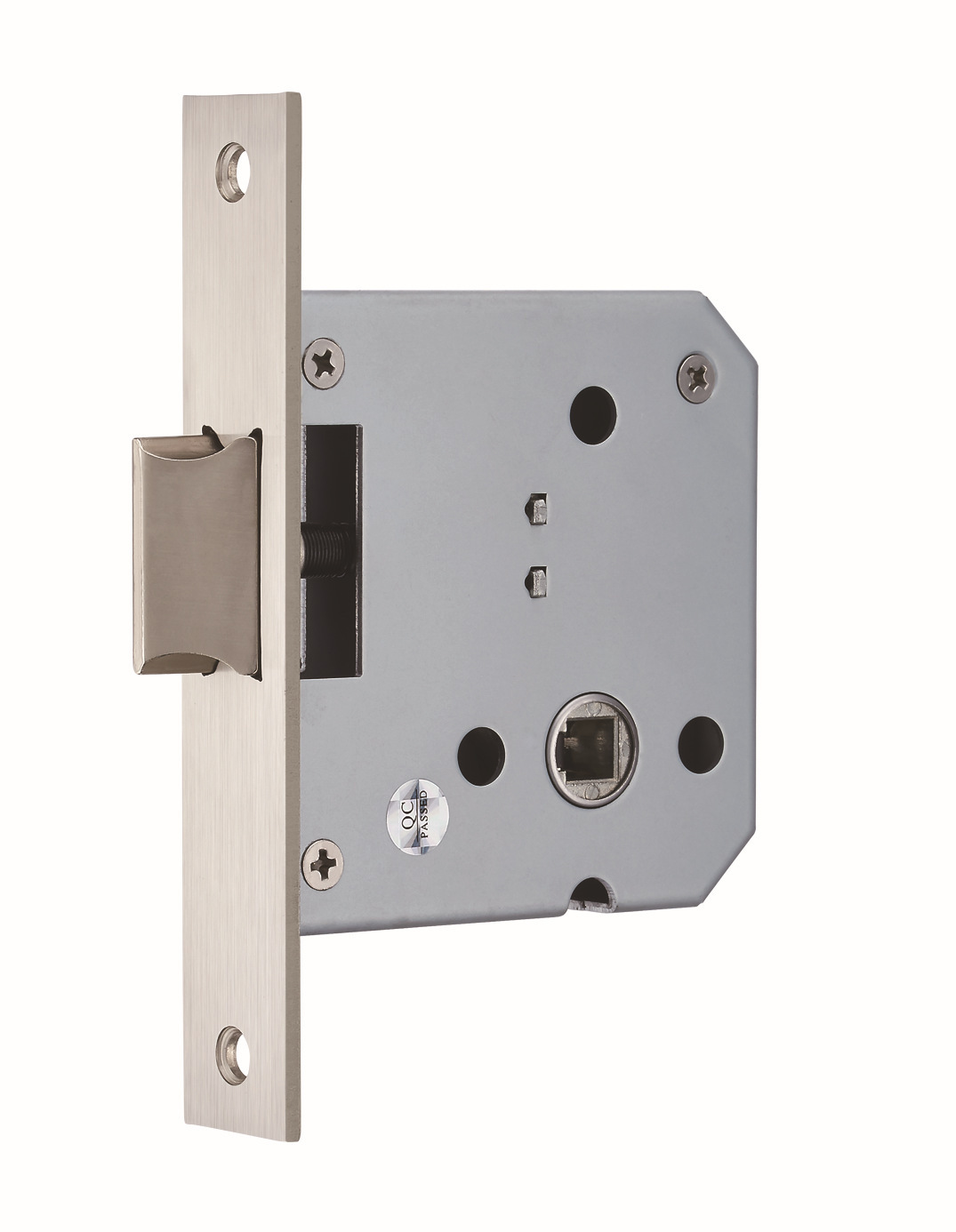 厂家生产 防火门管井锁芯 暗装门锁管道锁