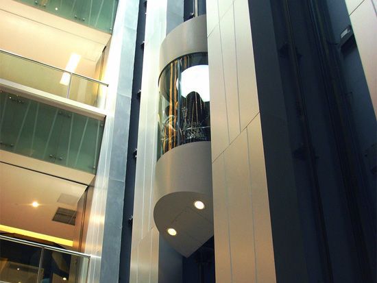 观光电梯--西科姆厂家直销--可定制--商场