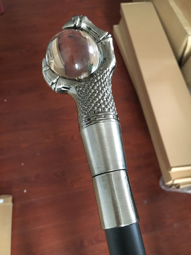 动物手杖 全金属 动漫道具 厂家直销 品种齐全 欢迎选购