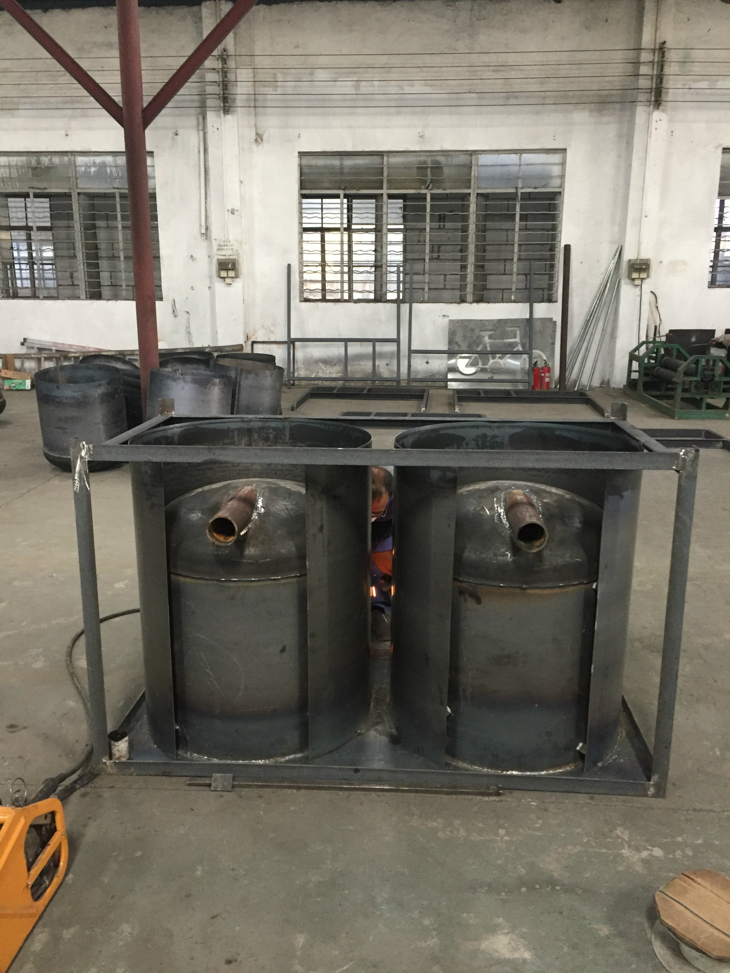 液压双缸热熔釜 液压釜 机械釜 热熔釜 煮料机 烧料机