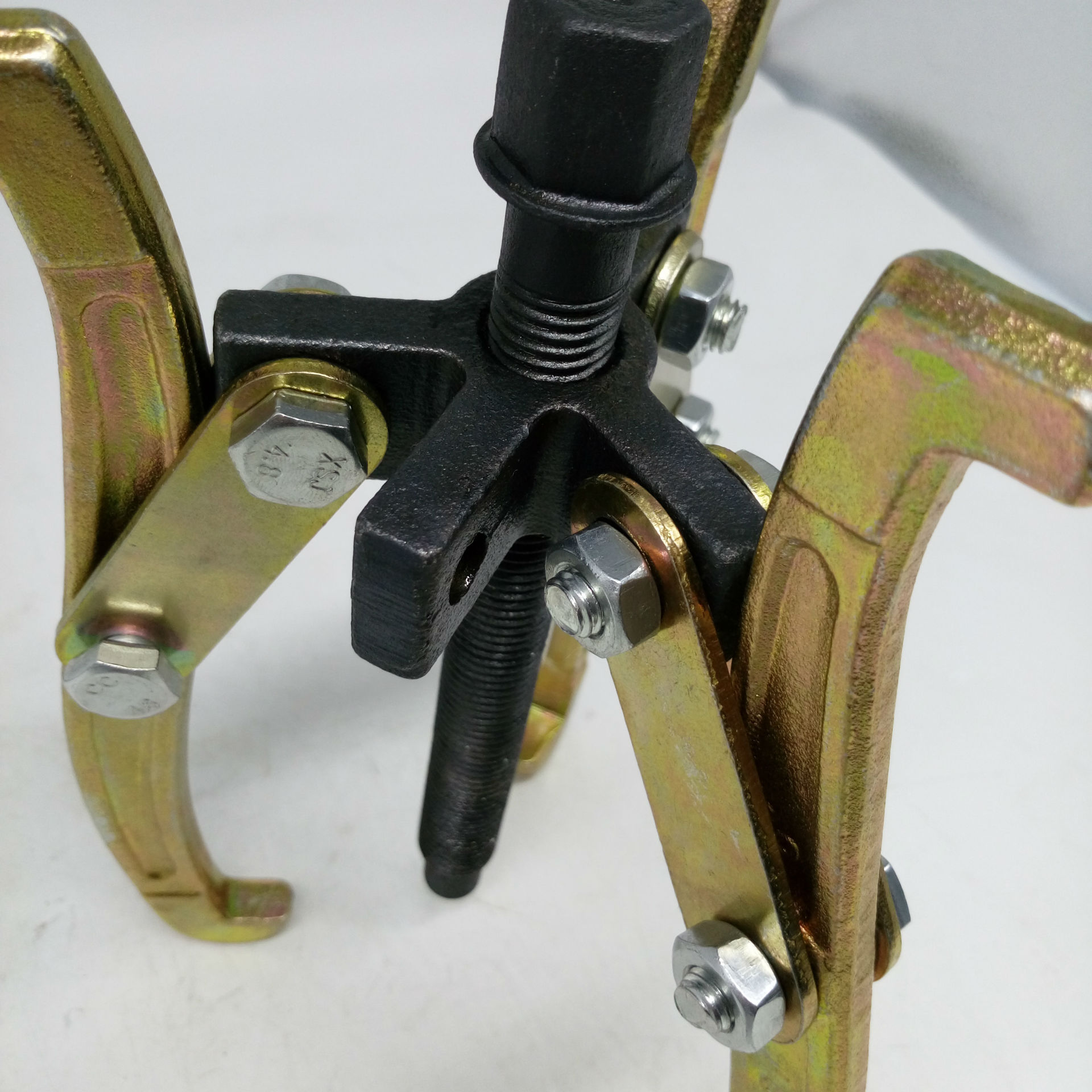 三爪拉码 两用拉码 多功能轴承拆卸拔除拉力器 五金工具