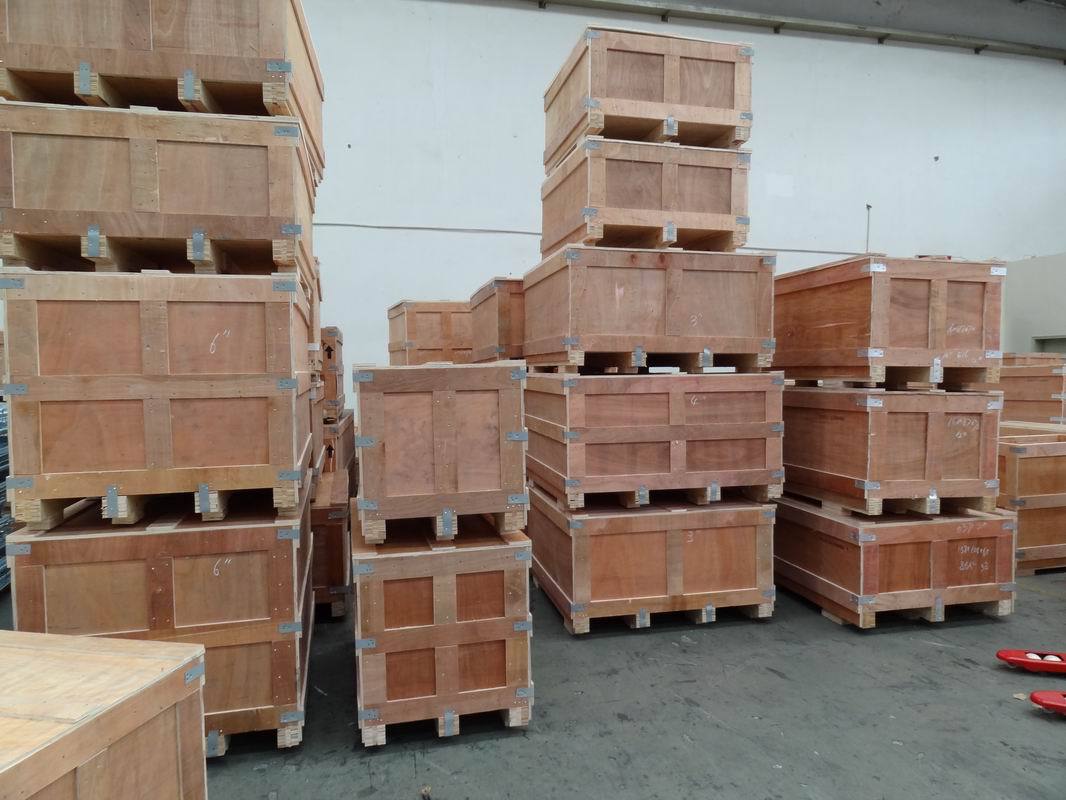 厂家可定制物流包装打木架包装框木质货物架卡板免熏蒸