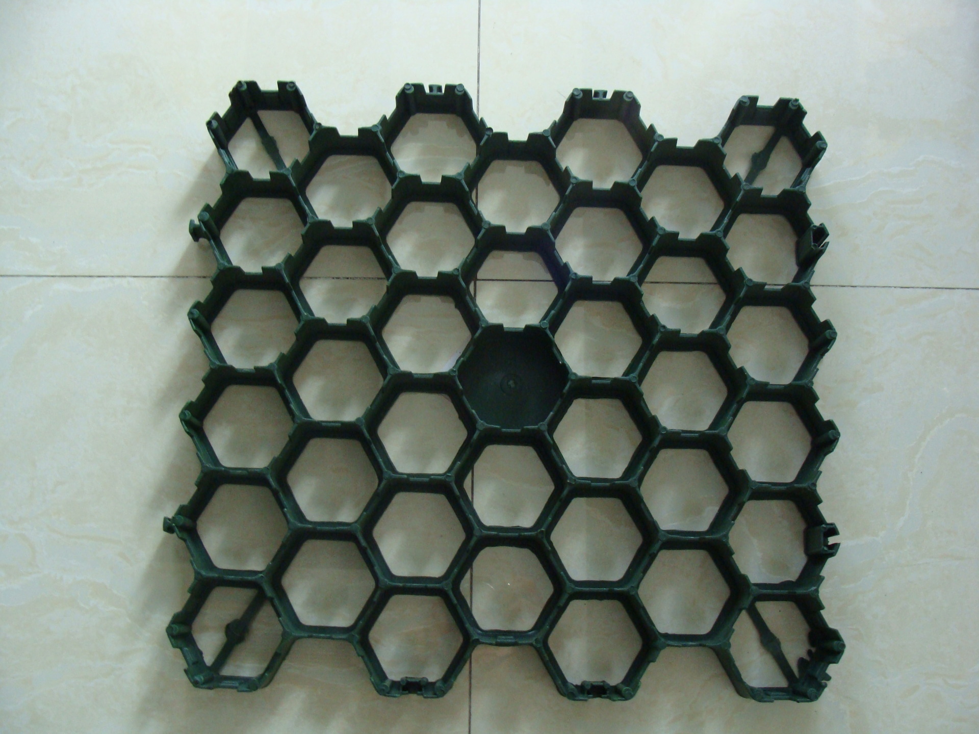 厂家供应 塑料植草格 车库塑胶植草板 绿化草坪垫 种植车位保护垫