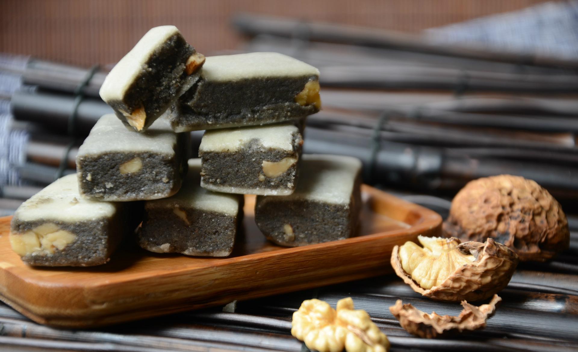 仁寿张三芝麻糕系列180g桃仁芝麻糕昔日清宫御用贡品