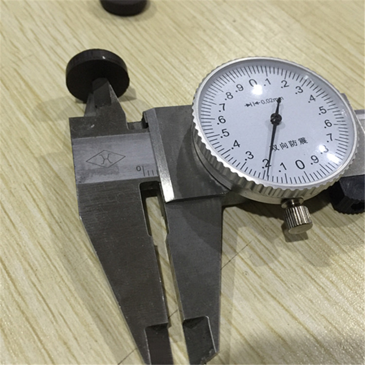 自动尾门推杆电机磁环直流电机 磁编码器轴向10极磁铁