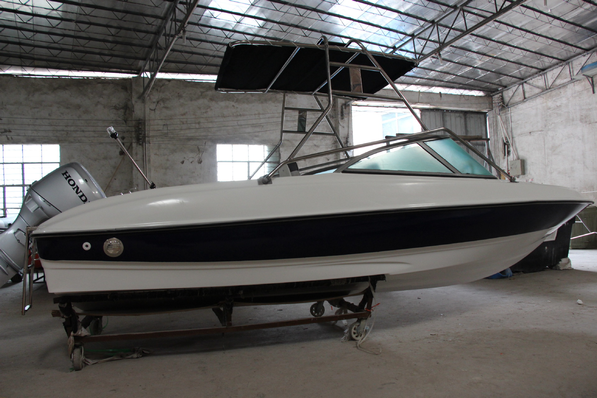 广州星澳 运动快艇 休闲钓鱼艇 多种款式 厂家直销