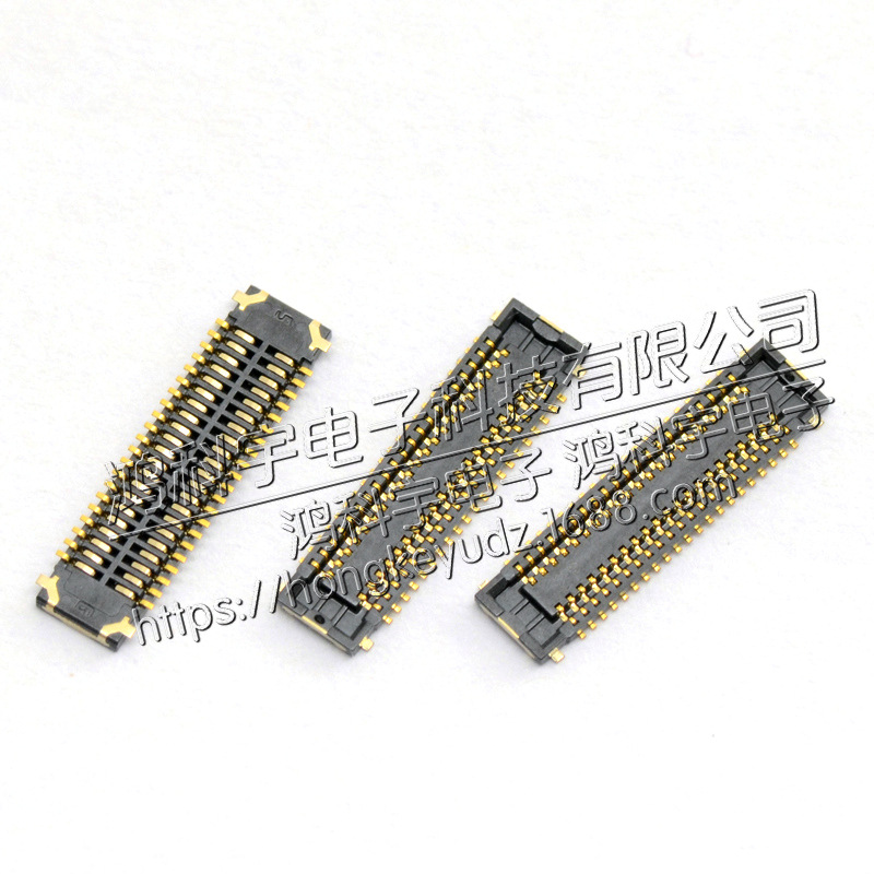 pan/松下连接器 axe342124 板对板 报价为准.