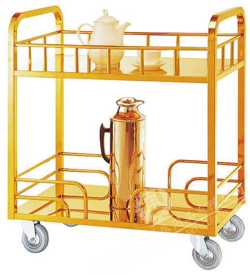 c-22暖水瓶车餐厅多功能车商场酒店酒楼饭店移动手推车