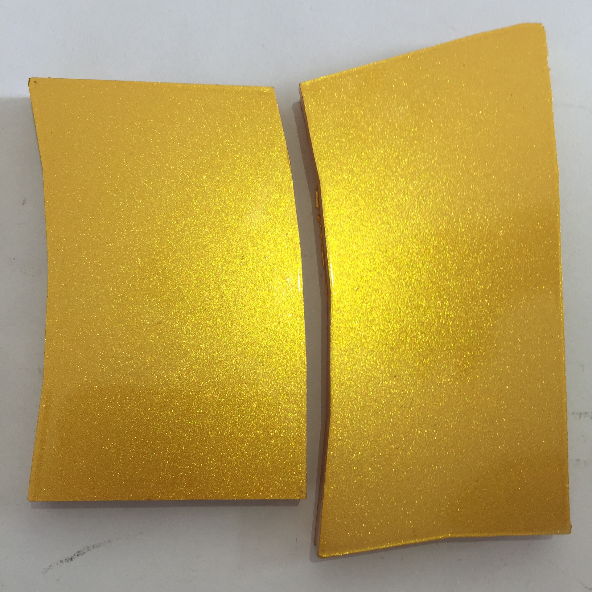 供应低温仿电镀烤漆 仿真铜漆 高温不-金属漆