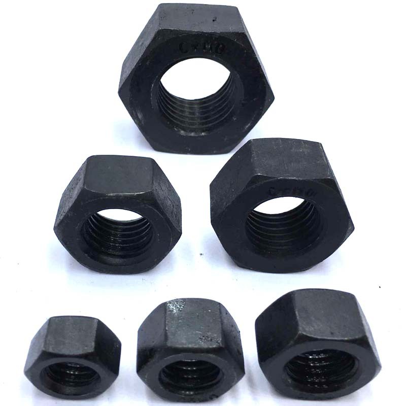 国标35crmo正品特价12.9级高强度-螺母