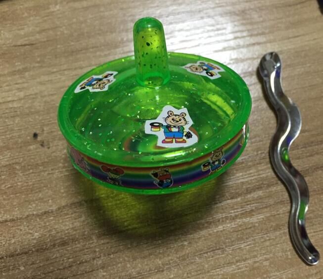 赠品小玩具,手转陀螺玩具