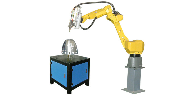 厂家生产三维全自动切割 工业切割机器人 定制自动切割机