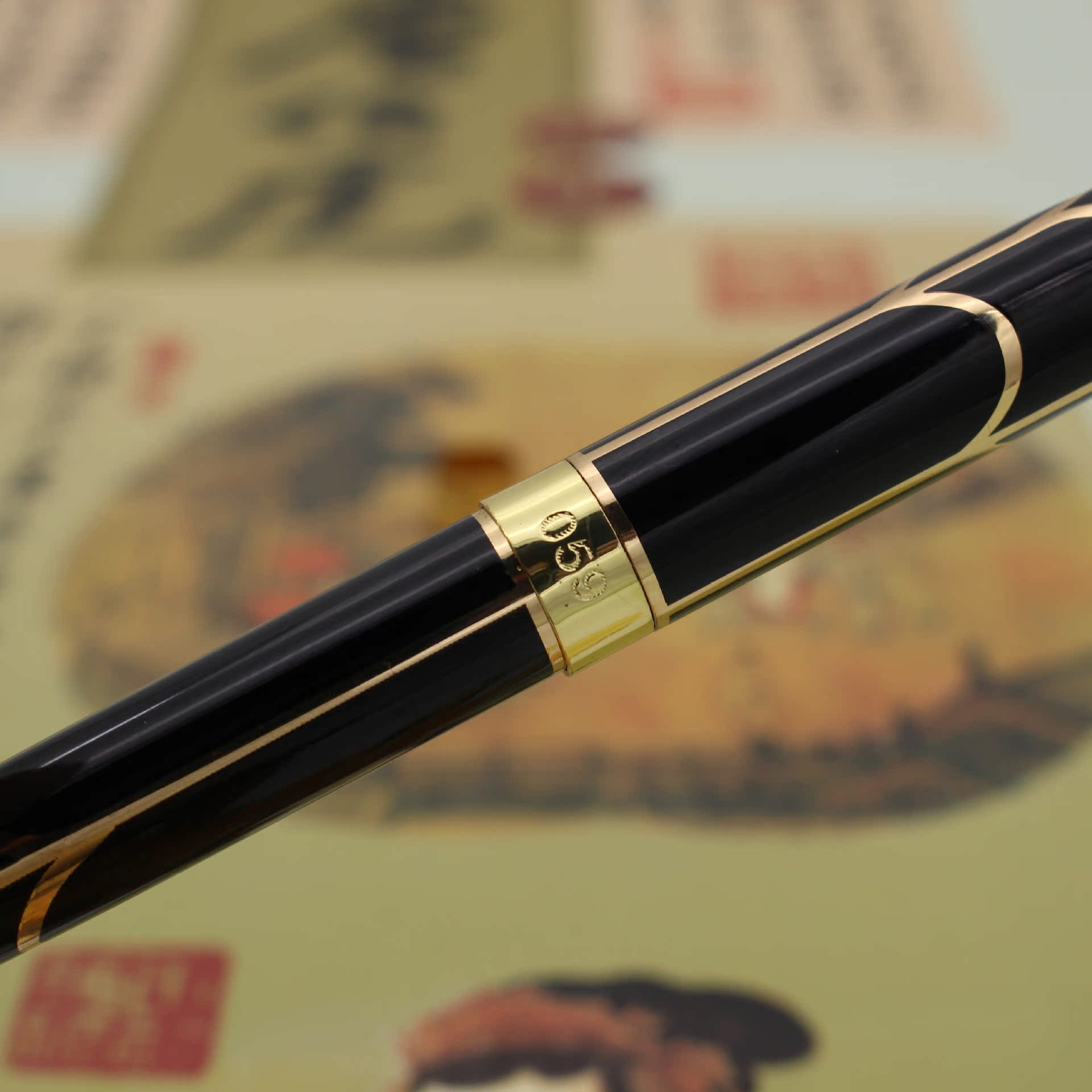 批发 永生刻字铱金钢笔 办公金属礼品笔 商务笔 学生墨水笔 特价