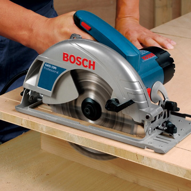 博世切割机电圆锯 切割机多功能电锯家用木工锯电动工具电锯