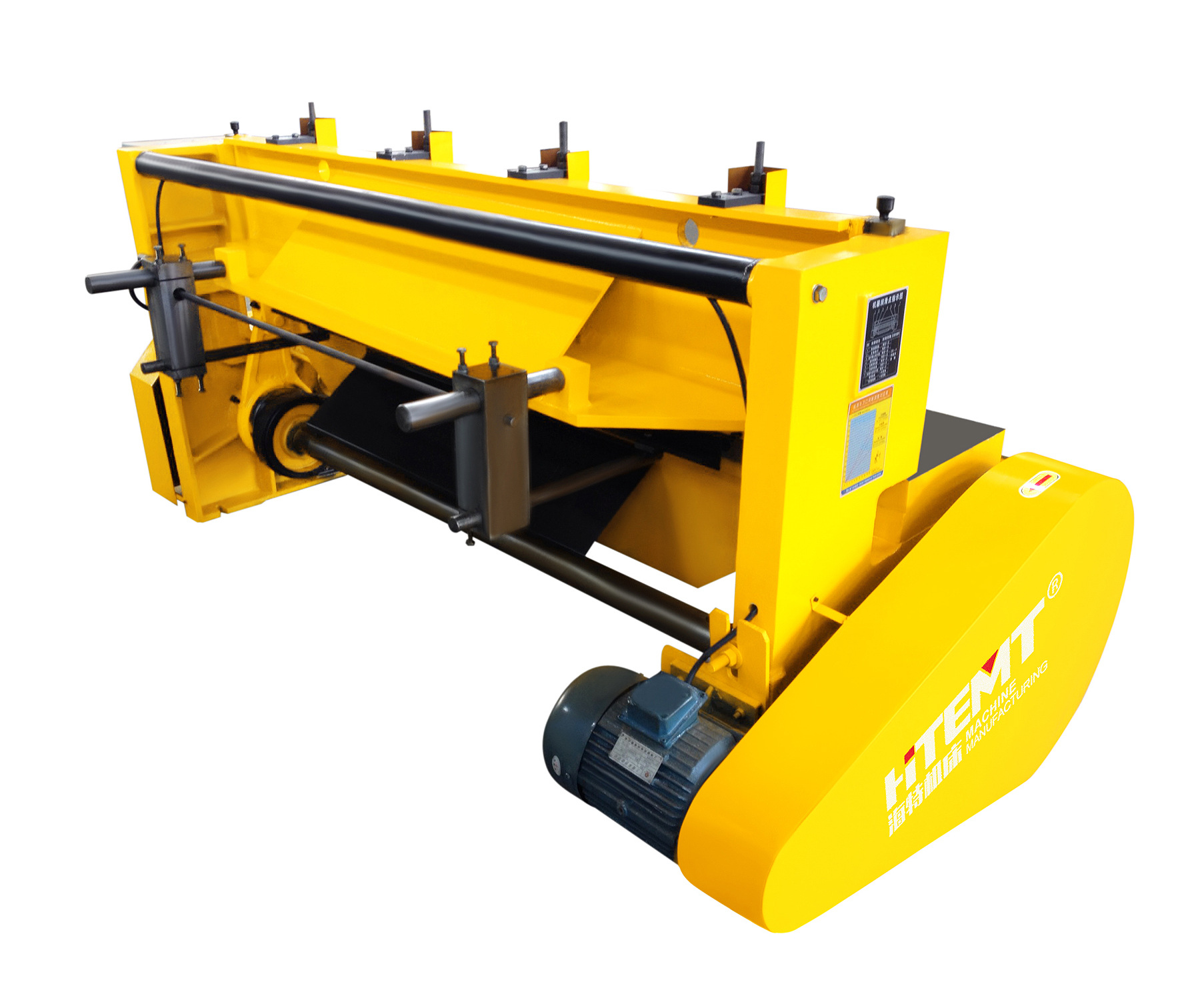 江苏剪板机 机械剪板机厂家 q11-4x2000机械剪板机系列供应