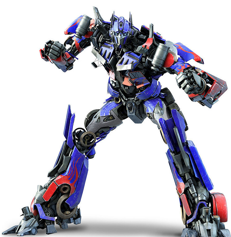 电影《变形金刚》中的霸天虎,汽车人是不少人的钟爱,擎天柱和威震 